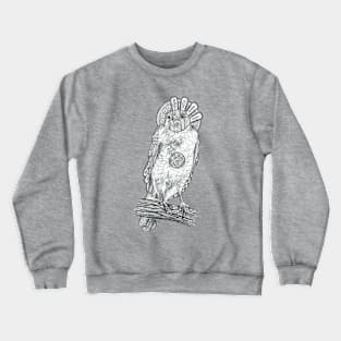 Mucha Falcon Crewneck Sweatshirt